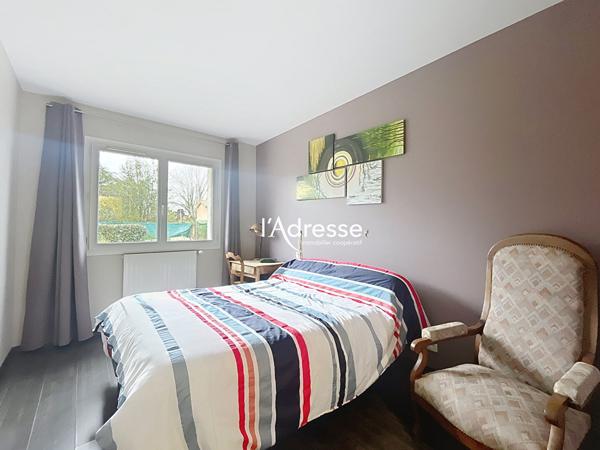 l'Adresse Immobilier - Toulouse (Saint Simon) - Belle Maison T4 Plain pied de 100m² sur un terrain de 572m².