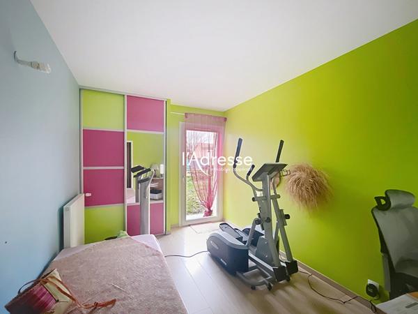 l'Adresse Immobilier - Toulouse (Saint Simon) - Belle Maison T4 Plain pied de 100m² sur un terrain de 572m².