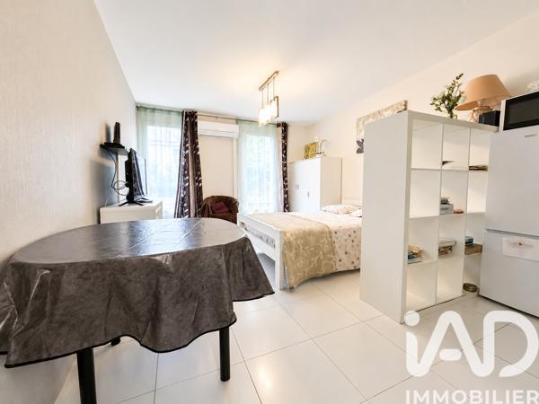 Studio à vendre 26 m² Amélie-les-Bains-Palalda