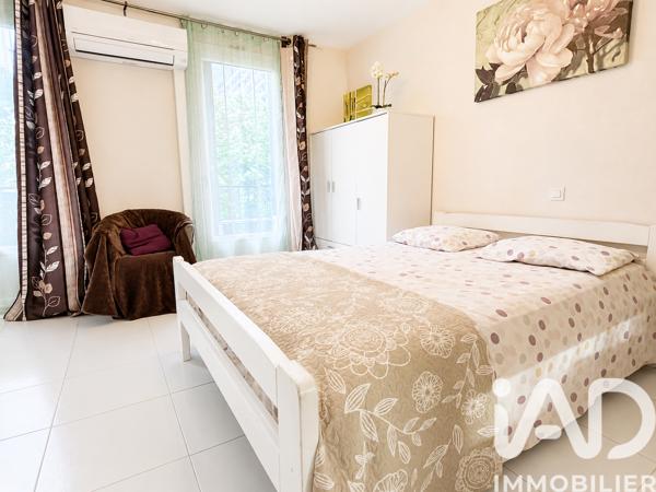 Studio à vendre 26 m² Amélie-les-Bains-Palalda
