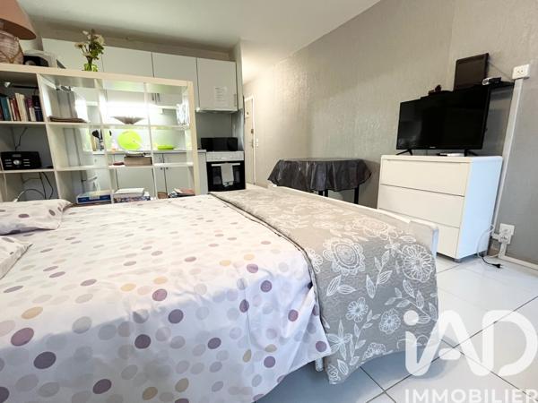 Studio à vendre 26 m² Amélie-les-Bains-Palalda
