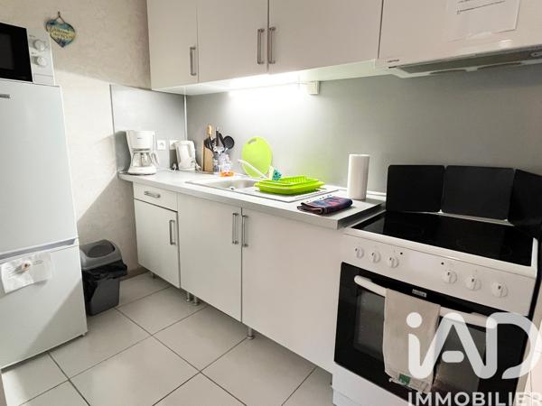 Studio à vendre 26 m² Amélie-les-Bains-Palalda