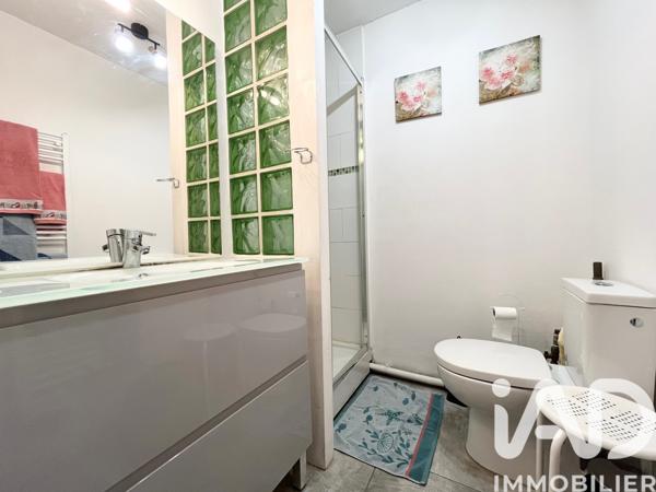 Studio à vendre 26 m² Amélie-les-Bains-Palalda