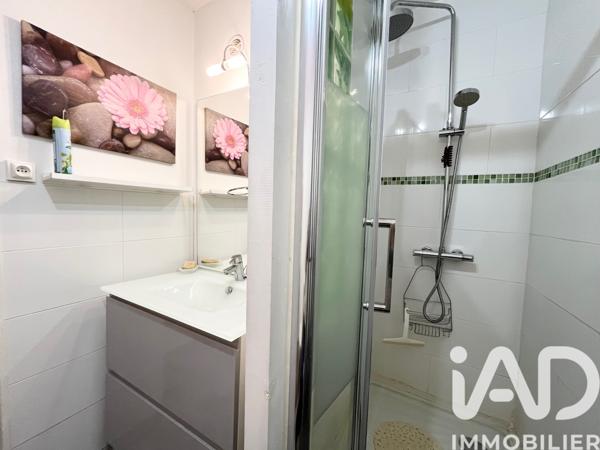 Studio à vendre 26 m² Amélie-les-Bains-Palalda