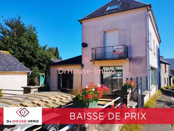 Immeuble à vendre 8 pièces de 232 m²