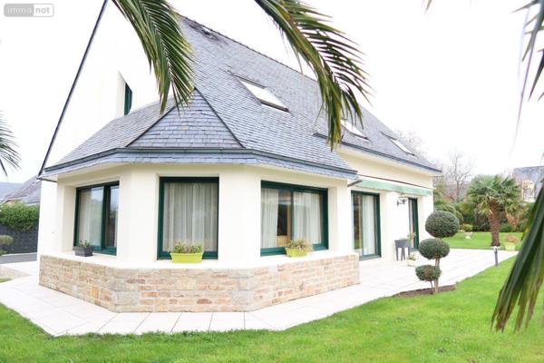 Maison à vendre à Landivisiau dans le Finistère (29400), ref : 4065