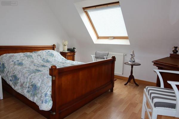 Maison à vendre à Landivisiau dans le Finistère (29400), ref : 4065