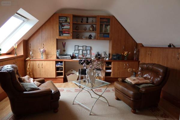 Maison à vendre à Landivisiau dans le Finistère (29400), ref : 4065