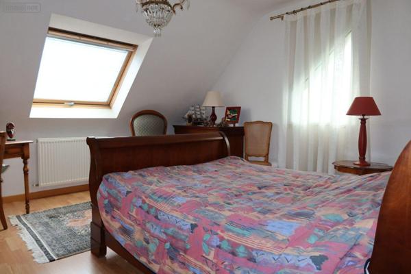 Maison à vendre à Landivisiau dans le Finistère (29400), ref : 4065