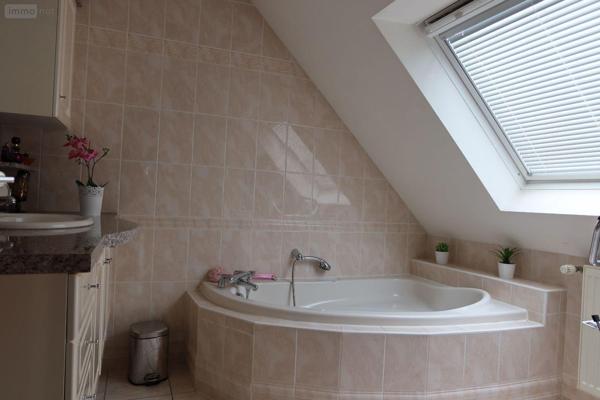 Maison à vendre à Landivisiau dans le Finistère (29400), ref : 4065