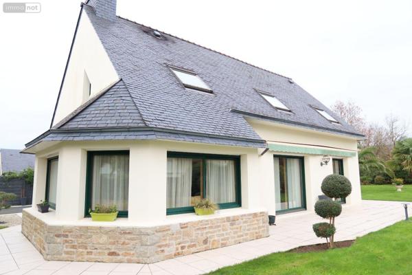 Maison à vendre à Landivisiau dans le Finistère (29400), ref : 4065