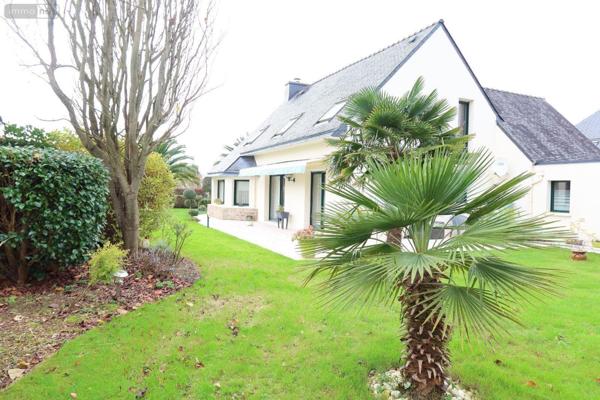 Maison à vendre à Landivisiau dans le Finistère (29400), ref : 4065