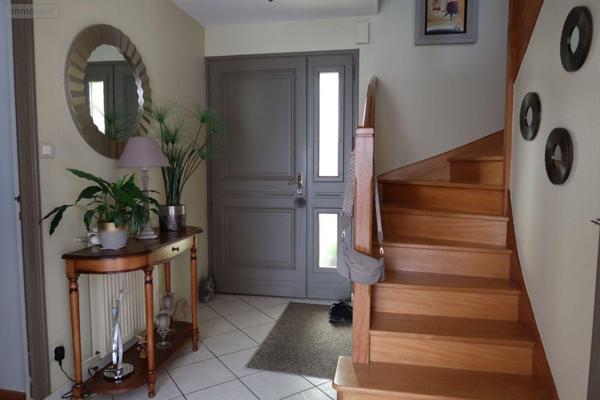 Maison à vendre à Landivisiau dans le Finistère (29400), ref : 4065