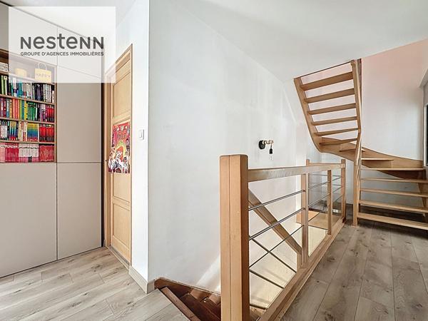 Maison - 7 pièces - 150 m² - QUIMPER - ERGUE-ARMEL