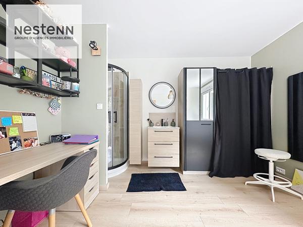 Maison - 7 pièces - 150 m² - QUIMPER - ERGUE-ARMEL