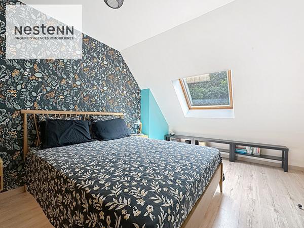 Maison - 7 pièces - 150 m² - QUIMPER - ERGUE-ARMEL