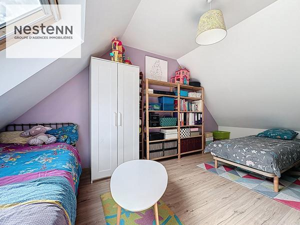 Maison - 7 pièces - 150 m² - QUIMPER - ERGUE-ARMEL