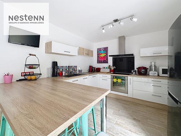 Maison - 7 pièces - 150 m² - QUIMPER - ERGUE-ARMEL