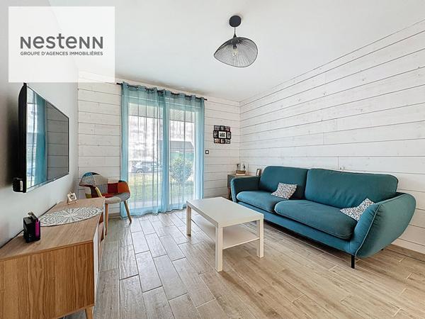 Maison - 7 pièces - 150 m² - QUIMPER - ERGUE-ARMEL