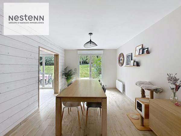 Maison - 7 pièces - 150 m² - QUIMPER - ERGUE-ARMEL