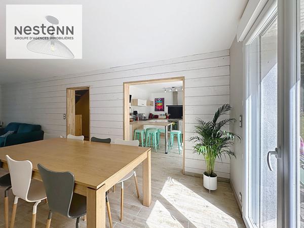 Maison - 7 pièces - 150 m² - QUIMPER - ERGUE-ARMEL