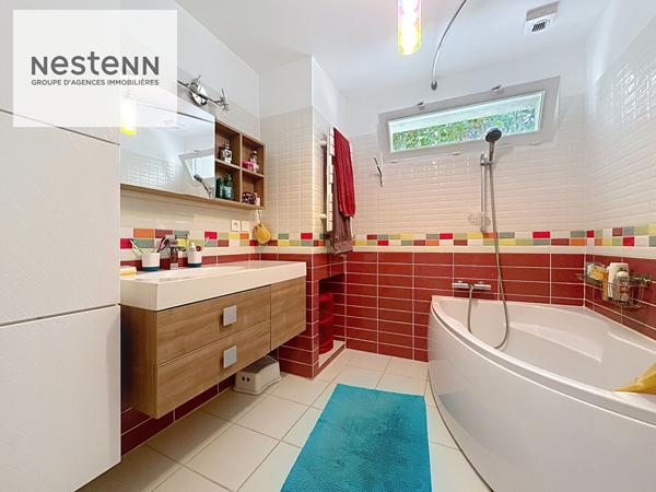 Maison - 7 pièces - 150 m² - QUIMPER - ERGUE-ARMEL