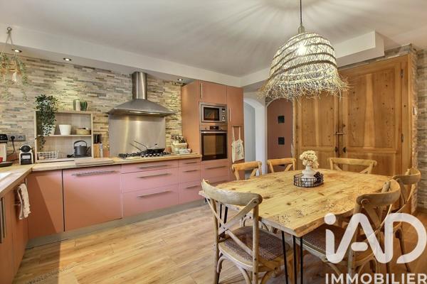 Appartement à vendre 5 pièces 112 m² Le Beausset