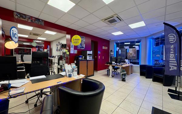 Immeuble à vendre    4 pièces •  Valenciennes