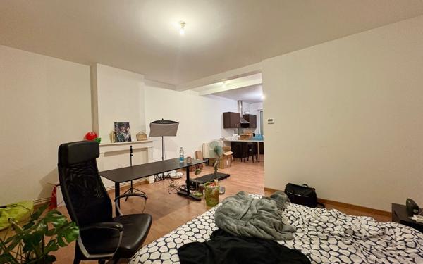 Immeuble à vendre    4 pièces •  Valenciennes