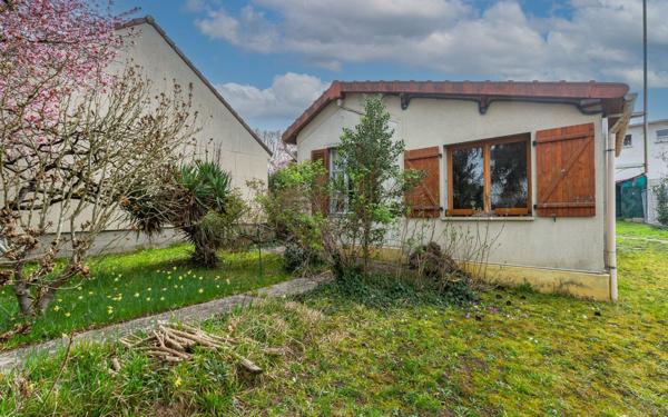 Maison à vendre    3 pièces • 37,51 m2 Montgeron