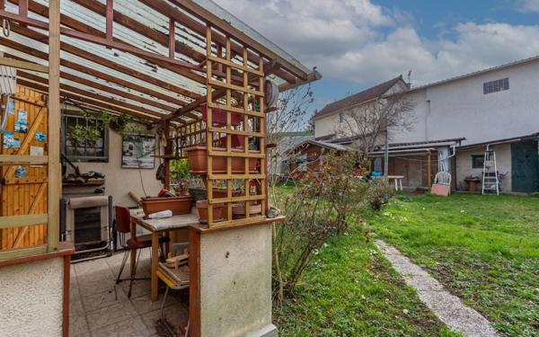 Maison à vendre    3 pièces • 37,51 m2 Montgeron