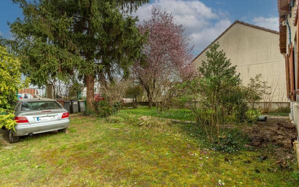 Maison à vendre    3 pièces • 37,51 m2 Montgeron