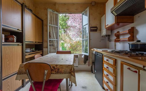 Maison à vendre    3 pièces • 37,51 m2 Montgeron