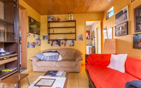 Maison à vendre    3 pièces • 37,51 m2 Montgeron