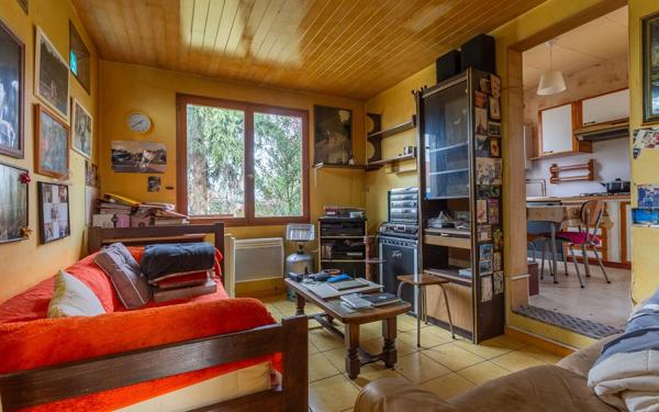 Maison à vendre    3 pièces • 37,51 m2 Montgeron