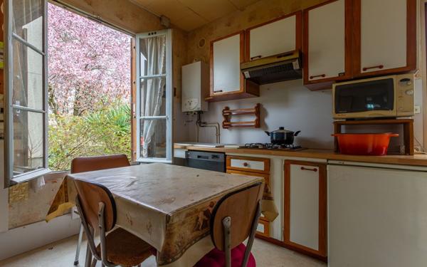 Maison à vendre    3 pièces • 37,51 m2 Montgeron