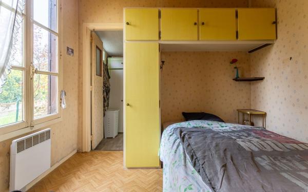 Maison à vendre    3 pièces • 37,51 m2 Montgeron