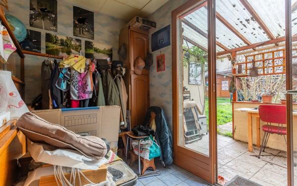 Maison à vendre    3 pièces • 37,51 m2 Montgeron