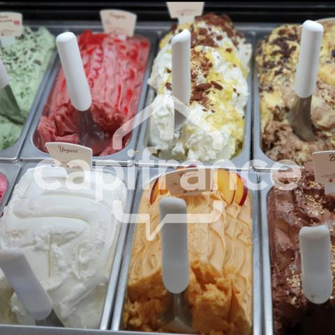 Fonds de commerce Glacier Crêperie BRIANÇON