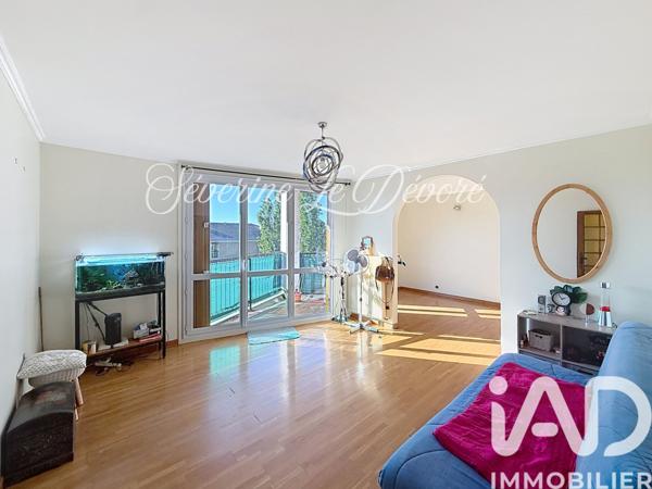 Appartement à vendre 4 pièces 71,51 m² Franconville