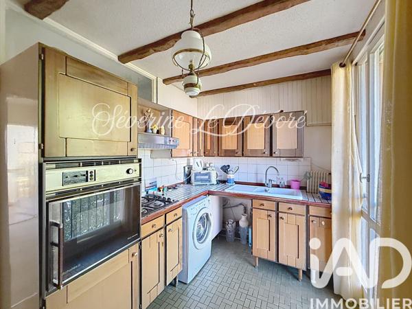 Appartement à vendre 4 pièces 71,51 m² Franconville