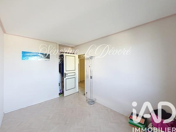 Appartement à vendre 4 pièces 71,51 m² Franconville