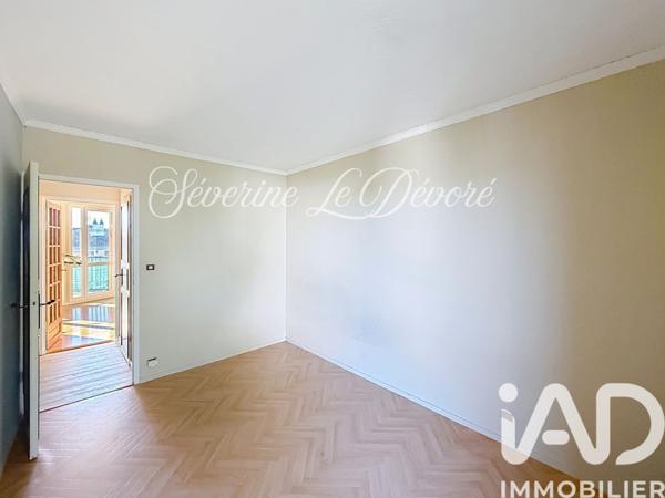 Appartement à vendre 4 pièces 71,51 m² Franconville