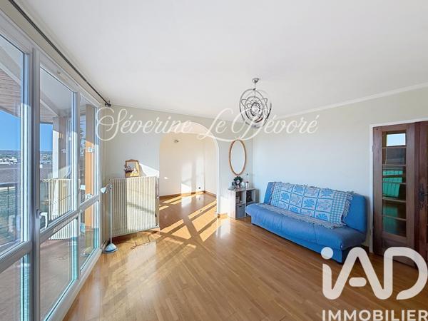 Appartement à vendre 4 pièces 71,51 m² Franconville