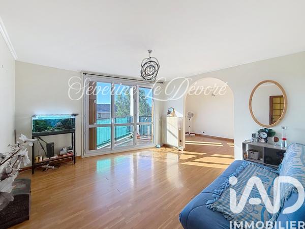 Appartement à vendre 4 pièces 71,51 m² Franconville