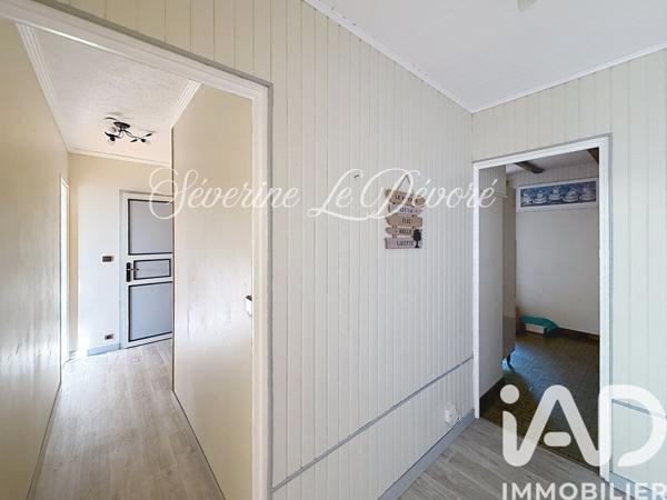 Appartement à vendre 4 pièces 71,51 m² Franconville