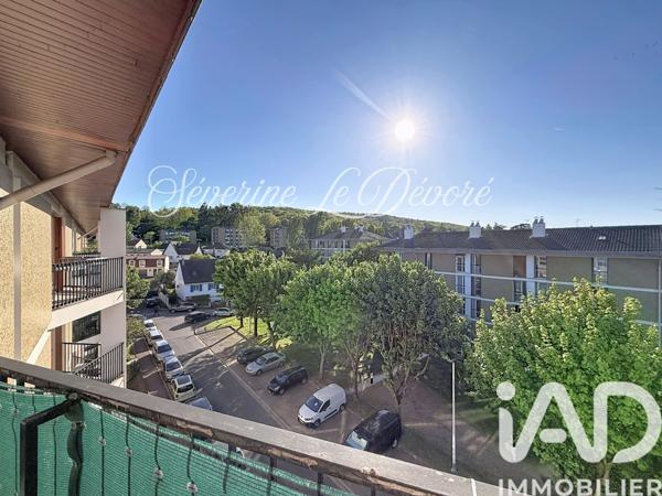 Appartement à vendre 4 pièces 71,51 m² Franconville