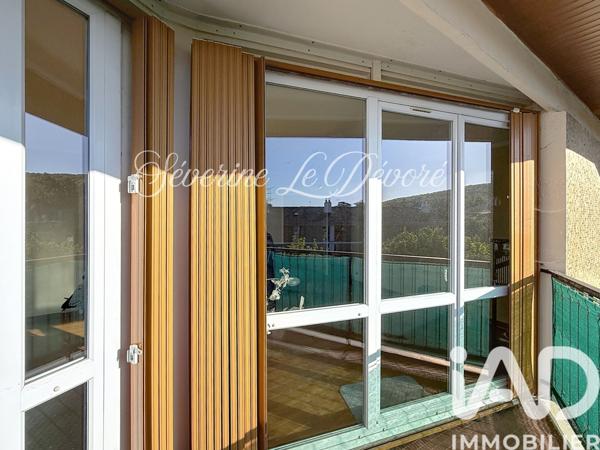 Appartement à vendre 4 pièces 71,51 m² Franconville