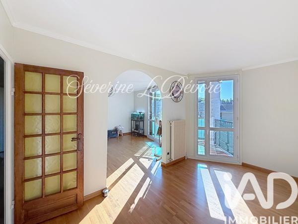 Appartement à vendre 4 pièces 71,51 m² Franconville