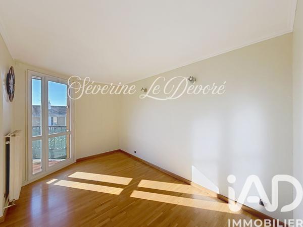 Appartement à vendre 4 pièces 71,51 m² Franconville